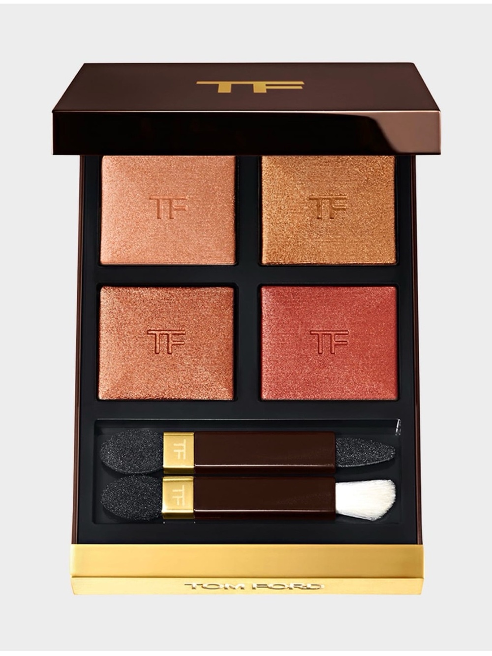 Tom Ford Eyeshadow Quad Peach Dawn